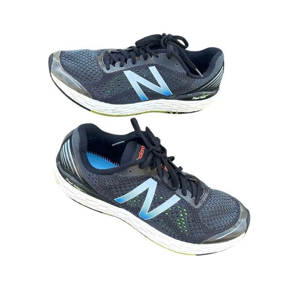 New Balance‎ Fresh Foam Vongo V2 Men’s Athletic Shoes Size 12 Dark Gray - Picture 1 of 13